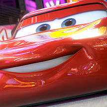 Плакат "Тачки, Cars", 43×60см, фото 2