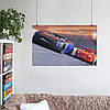 Плакат "Тачки 3, Cars 3", 34×60см, фото 6
