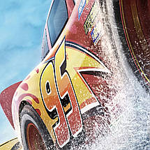 Плакат "Тачки 3, Cars 3", 60×40см, фото 3