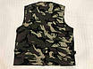 Жилетка чоловіча камуфляжна норма, фото 3