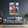 Плакат "Коносуба, Мегумін, KonoSuba, Megumin", 60×45см, фото 8