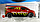 Машинка Хот Вілс 1:64 Ford Performance Supervan 4 колекція HW First Response Hot Wheels Mattel JBC20, фото 3