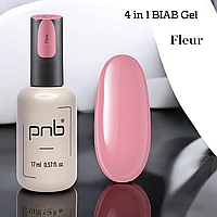 4 in 1 BIAB Gel PNB, 17 мл - Fleur