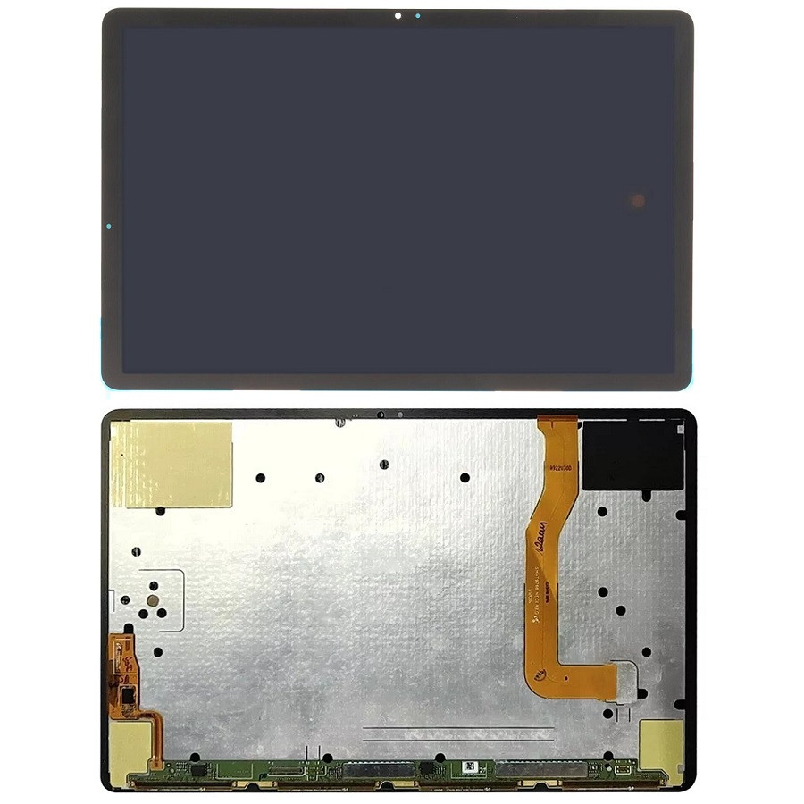 Дисплей Samsung T970 Galaxy Tab S7+ /T975 /T976B чорний, Amoled, оригінал PRC, фото 1