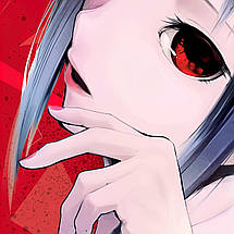 Плакат "Каґуя Шіномія, Kaguya-Sama: Love is War", 60×40см, фото 3