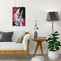 Плакат "Каґуя Шіномія, Kaguya-Sama: Love is War", 60×40см, фото 5