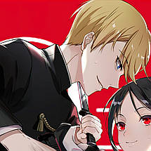 Плакат "Каґуя Шіномія, Kaguya-Sama: Love is War", 60×48см, фото 3