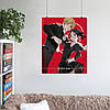 Плакат "Каґуя Шіномія, Kaguya-Sama: Love is War", 60×48см, фото 7