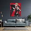 Плакат "Каґуя Шіномія, Kaguya-Sama: Love is War", 60×48см, фото 8