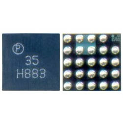 EMI-фільтр EMIF10-1K010F1 /4129031, 24 pin