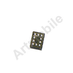 Регулятор напруги живлення 4346131 Nokia 6020 /6021 /6030 /6060 /N73 /E50 оригінал PRC