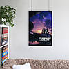 Плакат "Вартові Галактики 3, Guardians of the Galaxy 3", 60×40см, фото 7