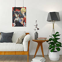 Плакат "Каґуя Шіномія, Kaguya-Sama: Love is War", 60×43см, фото 5