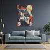 Плакат "Каґуя Шіномія, Kaguya-Sama: Love is War", 60×43см, фото 8