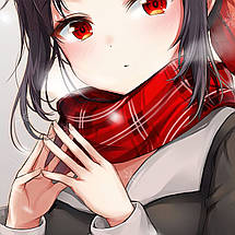 Плакат "Каґуя Шіномія, Kaguya-Sama: Love is War", 60×43см, фото 3