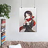Плакат "Каґуя Шіномія, Kaguya-Sama: Love is War", 60×43см, фото 7