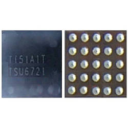 Мікросхема керування живленням TSU6721, 25 pin