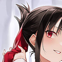 Плакат "Каґуя Шіномія, Kaguya-Sama: Love is War", 60×43см, фото 3