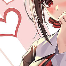 Плакат "Каґуя Шіномія, Kaguya-Sama: Love is War", 60×40см, фото 2