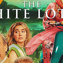 Плакат "Білий лотос, серіал, The White Lotus", 60×40см, фото 2