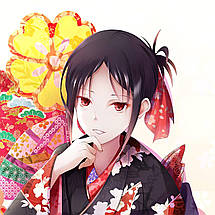 Плакат "Каґуя Шіномія, Kaguya-Sama: Love is War", 60×39см, фото 3