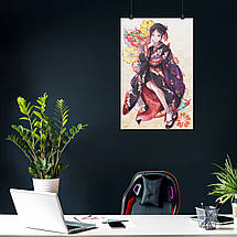 Плакат "Каґуя Шіномія, Kaguya-Sama: Love is War", 60×39см, фото 4