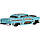 Машинка Хот Вілс 1:64 Custom `53 Chevy колекція HW Art Cars Hot Wheels Mattel HYW68, фото 3