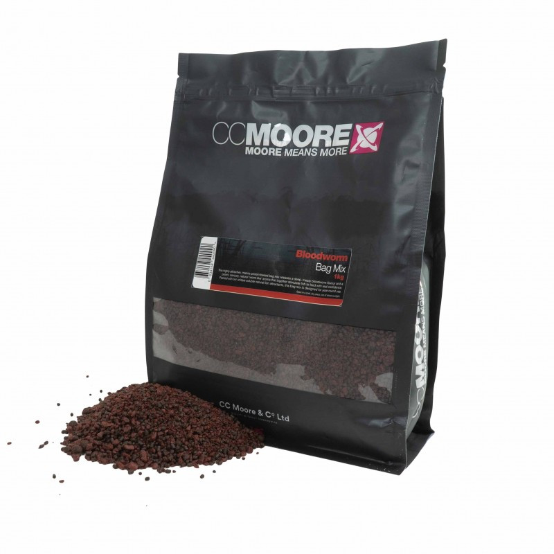 Стік Мікс CC Moore Bloodworm Bag Mix 1kg, фото 1