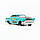Машинка Хот Вілс 1:64 Custom `53 Chevy колекція HW Art Cars Hot Wheels Mattel HYW68, фото 4