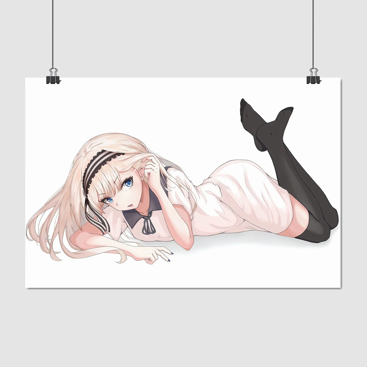 Плакат "Кей Сірогане, Kaguya-Sama: Love is War, Kei Shirogane", 40×60см