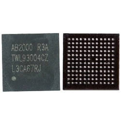 Мікросхема керування живленням TWL93004CZ