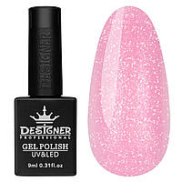 База камуфлююча кольорова Designer Professional Color Base №006 з шимером, 9 мл