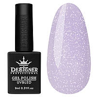 База камуфлююча кольорова Designer Professional Color Base №007 з шимером, 9 мл