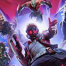 Плакат "Вартові Галактики, Guardians of the Galaxy", 34×60см, фото 3