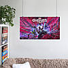Плакат "Вартові Галактики, Guardians of the Galaxy", 34×60см, фото 7