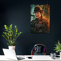 Плакат "Фантастичні звірі, Банті, Fantastic Beasts, Bunty", 60×41см, фото 4