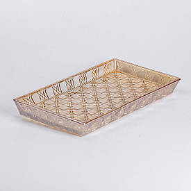 Блюдо для сервірування прямокутне 27.5х13.5х2.5 см