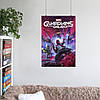 Плакат "Вартові Галактики, Guardians of the Galaxy", 60×40см, фото 7