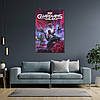Плакат "Вартові Галактики, Guardians of the Galaxy", 60×40см, фото 8