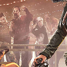 Плакат "Повстання мерців 4, Dead Rising 4", 34×60см, фото 3