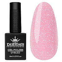 База камуфлююча кольорова Designer Professional Color Base №010 з шимером, 9 мл