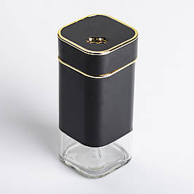 Ємність для спецій 120 мл баночка для спецій спецовниця 4.5х4.5х10.5 см