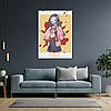 Плакат "Вбивця демонів, Demon Slayer: Kimetsu no Yaiba", 60×43см, фото 8