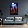 Плакат "Берсерк, Berserk", 60×43см, фото 8