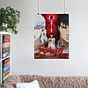 Плакат "Берсерк, Berserk", 60×46см, фото 7