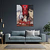 Плакат "Берсерк, Berserk", 60×46см, фото 8