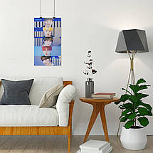 Плакат "TXT, Tomorrow X Together", 60×34см, фото 5