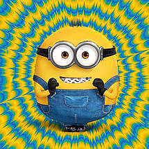 Плакат "Посіпаки, Minions", 60×43см, фото 2