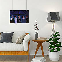 Плакат "TXT, Tomorrow X Together", 40×60см, фото 5