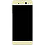 Дисплей Sony F3211 Xperia XA Ultra /F3212 /F3213 /F3215 /F3216 золотистий, Lime Gold, оригінал PRC переклеєне, фото 2